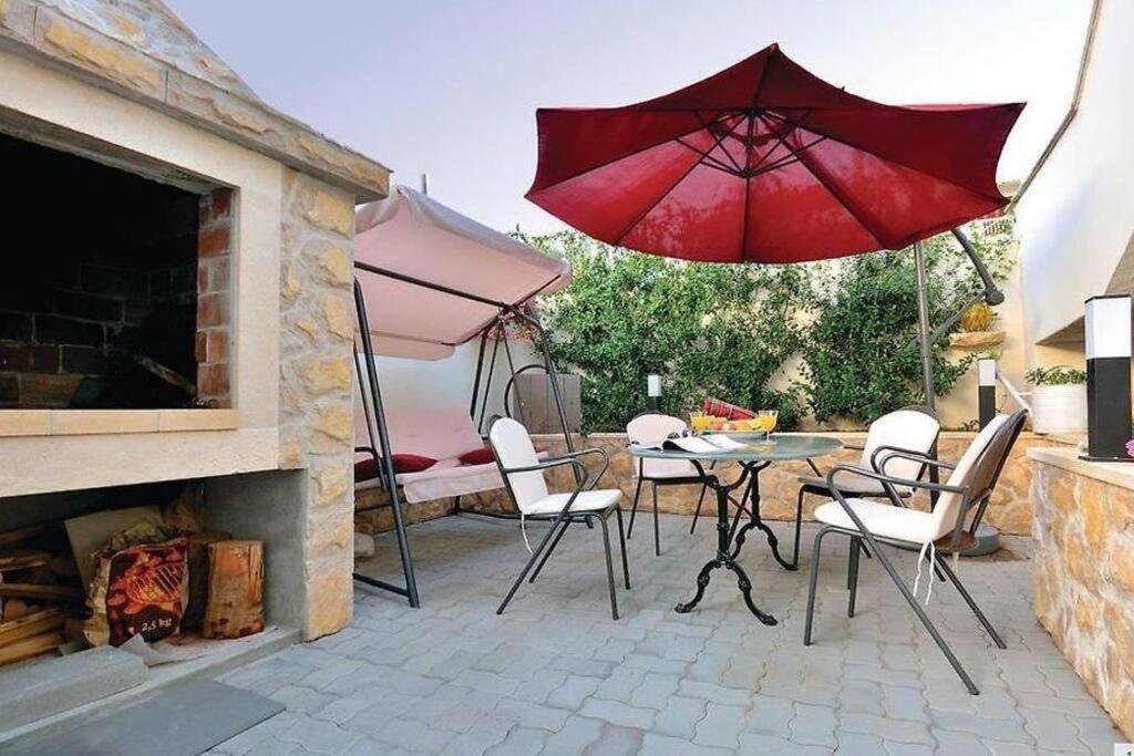 Apartment Ivana Zadar Exterior photo