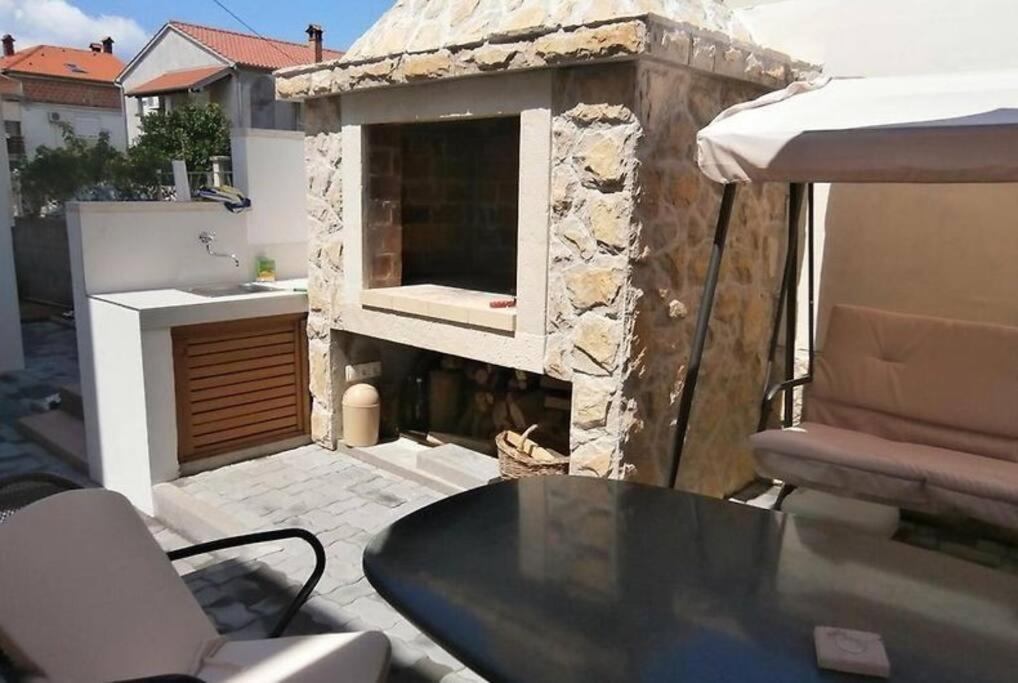 Apartment Ivana Zadar Exterior photo